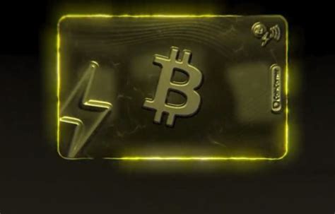 btc visa contactless card austria|The Bolt Card.